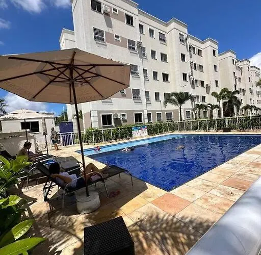 Lindo Apartamento Na Maraponga